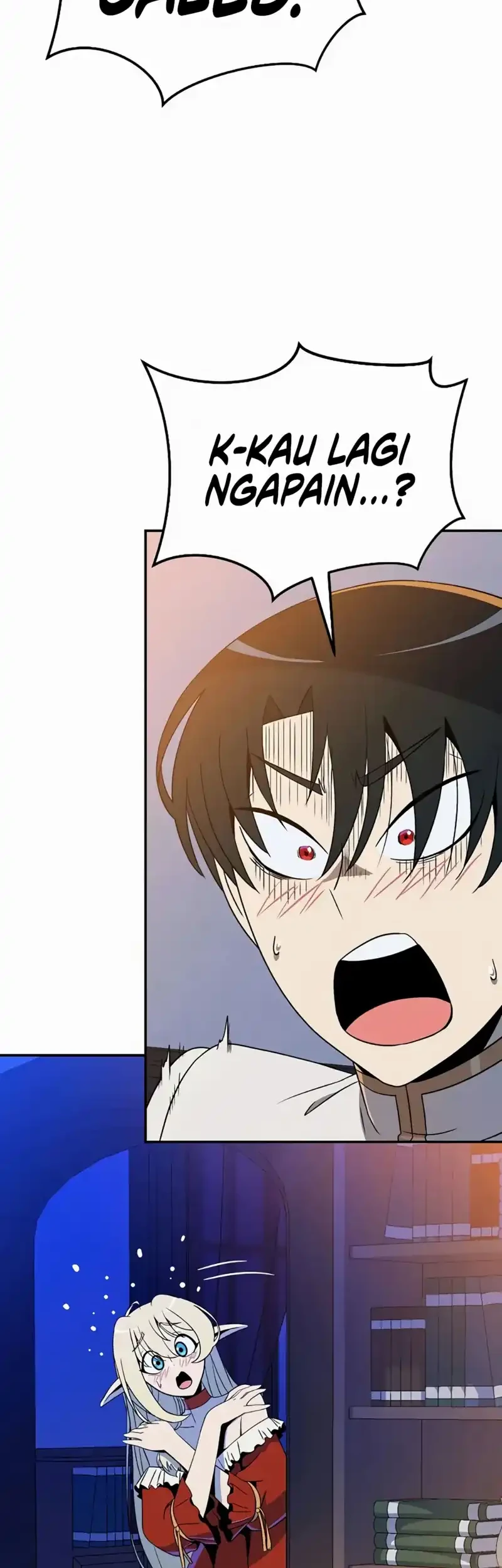 the turn bound mage chapter 32 - Page 44