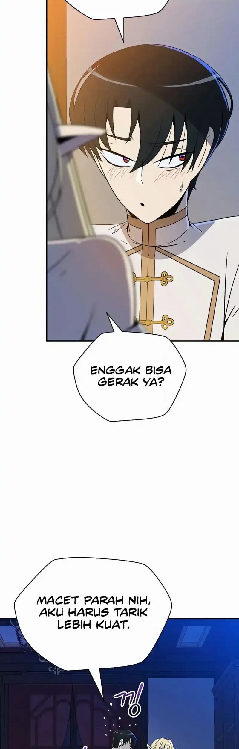 the turn bound mage chapter 32 - Page 47