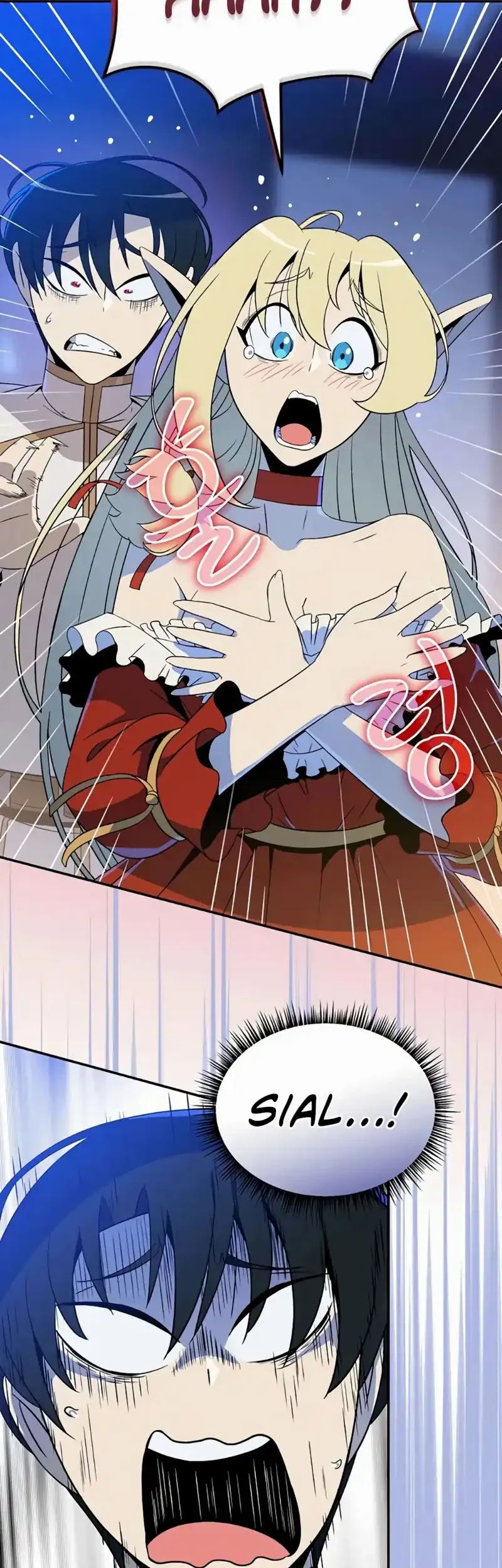 the turn bound mage chapter 32 - Page 50