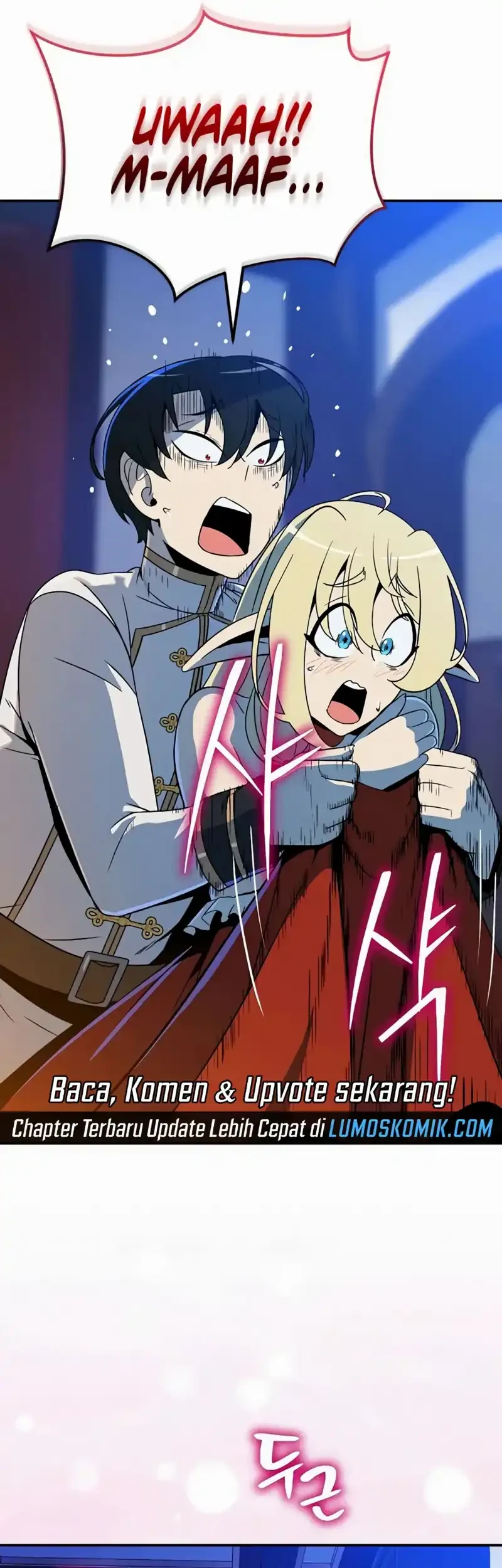 the turn bound mage chapter 32 - Page 52