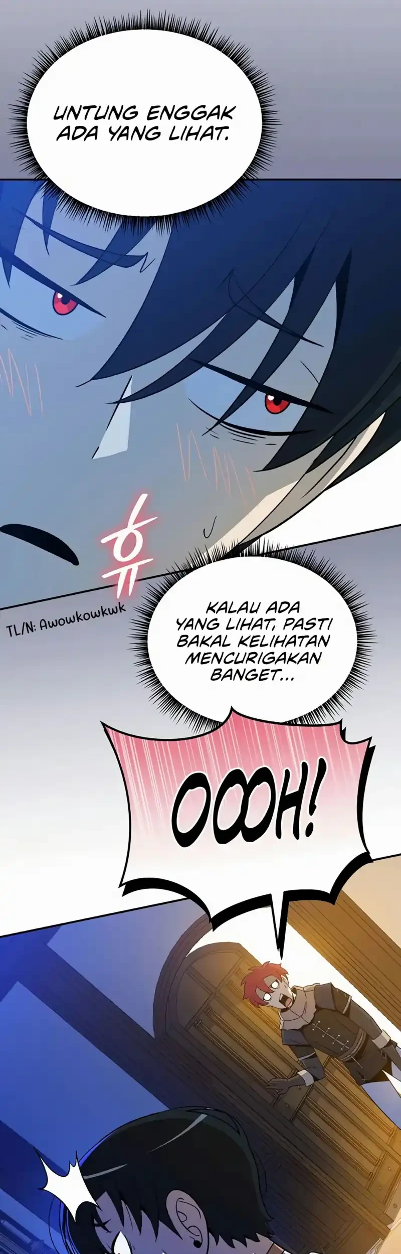 the turn bound mage chapter 32 - Page 54