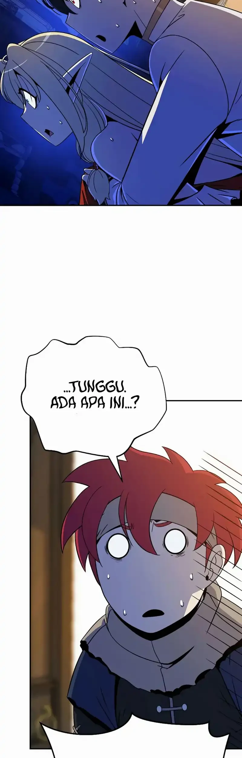 the turn bound mage chapter 32 - Page 55