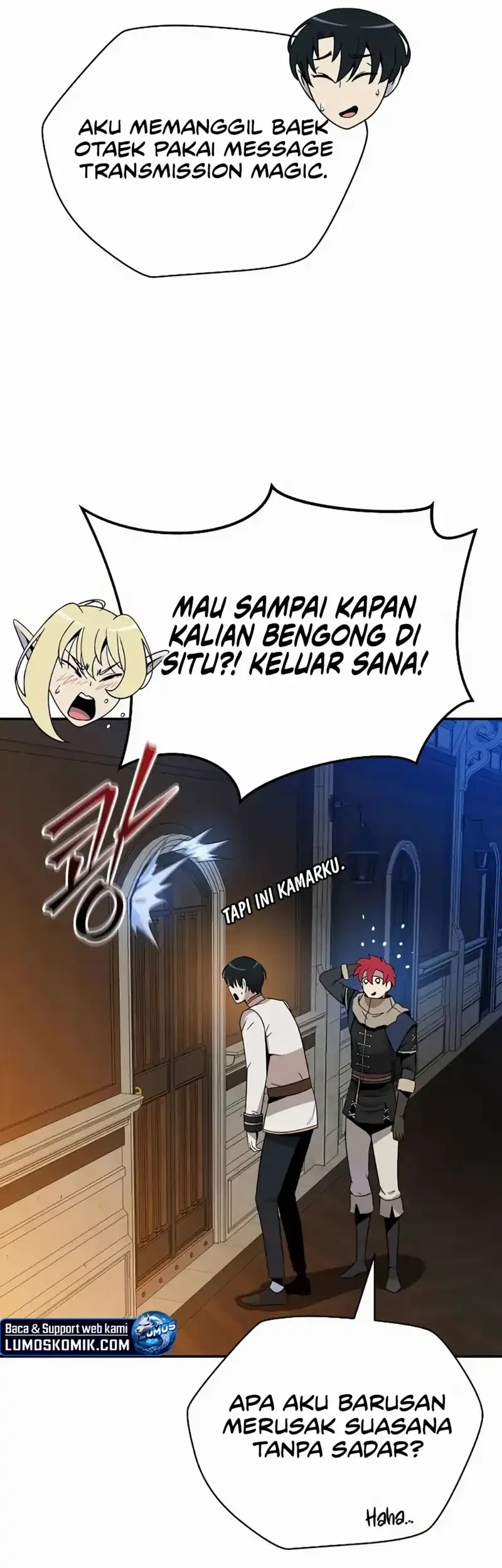 the turn bound mage chapter 32 - Page 57