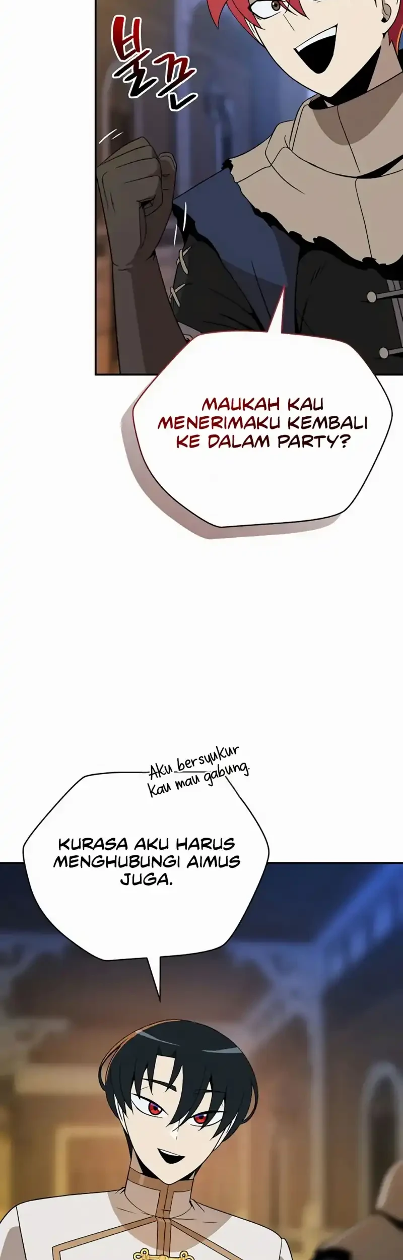 the turn bound mage chapter 32 - Page 61