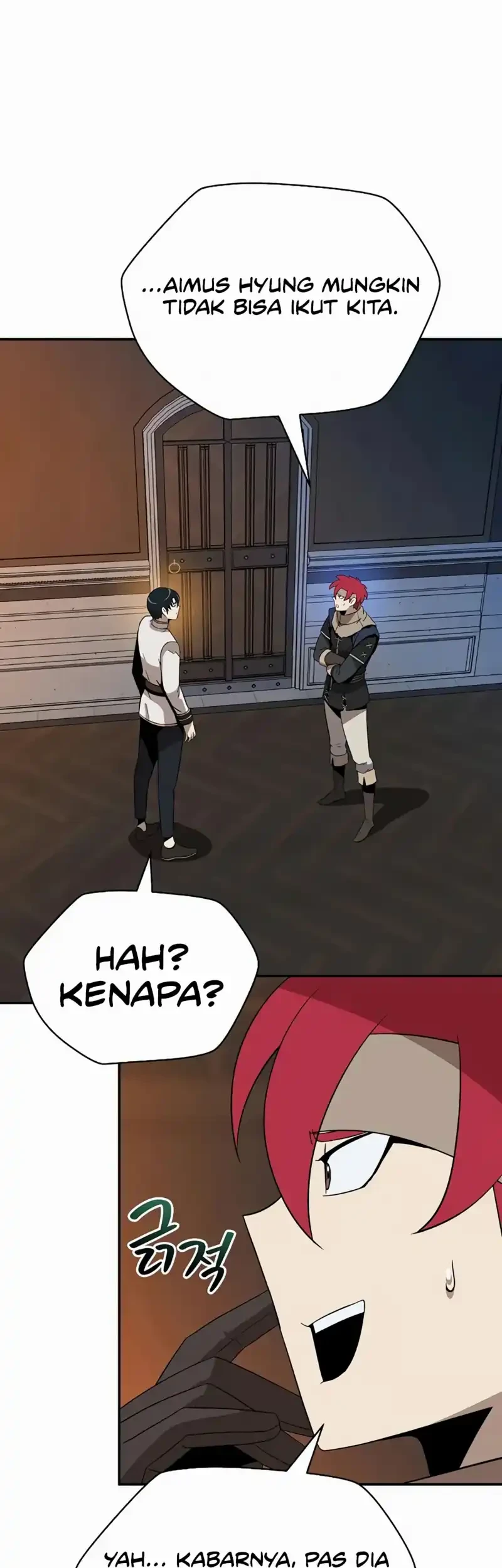 the turn bound mage chapter 32 - Page 63