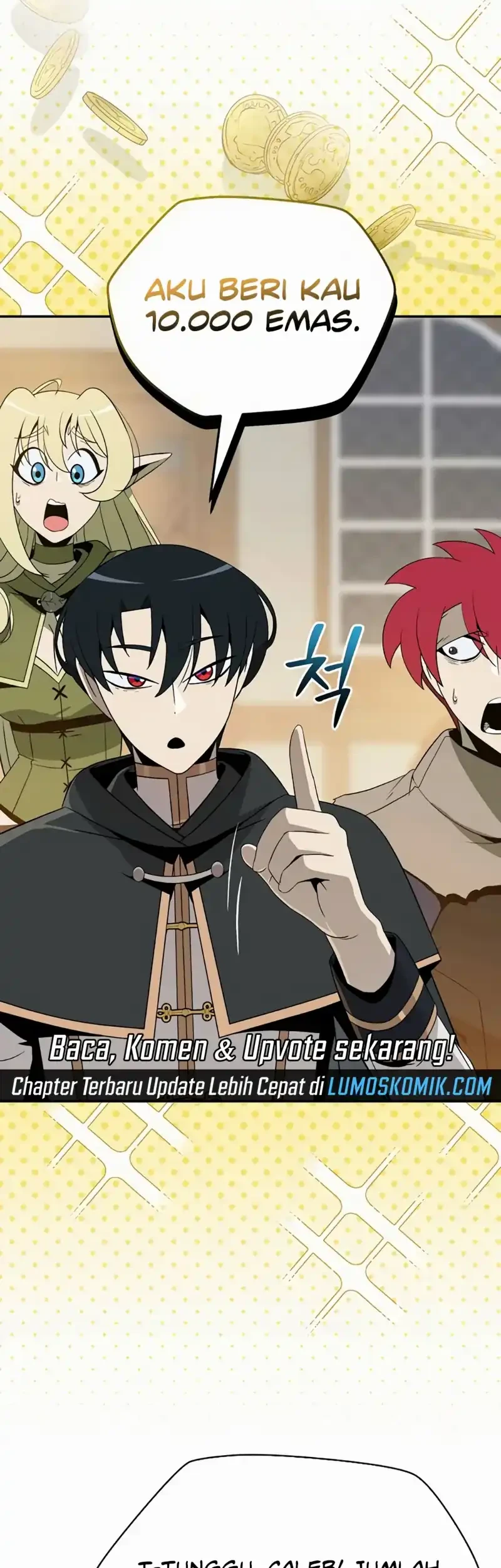 the turn bound mage chapter 32 - Page 71