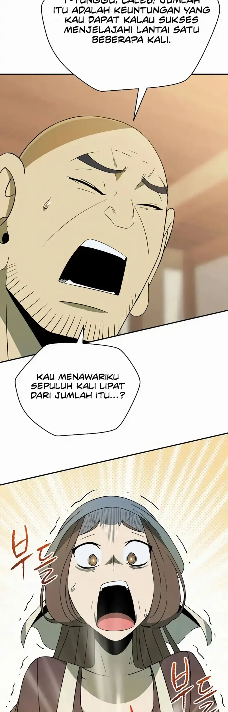 the turn bound mage chapter 32 - Page 72