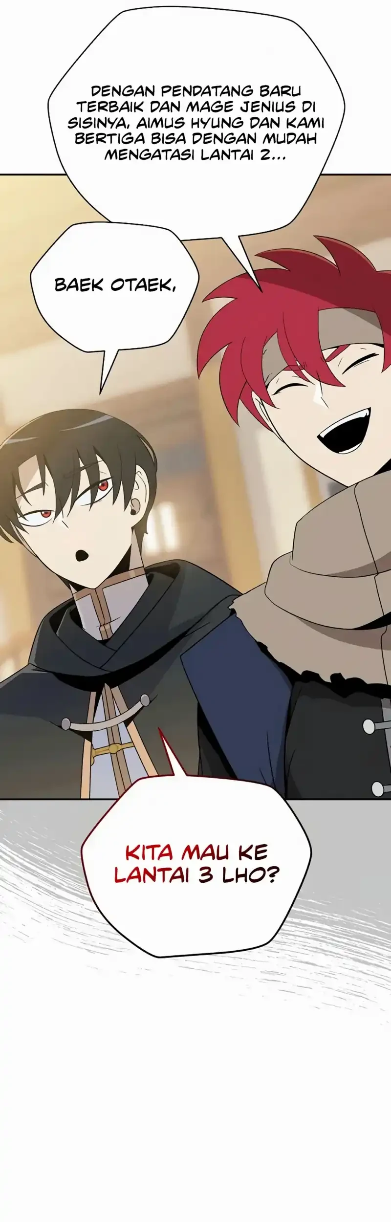 the turn bound mage chapter 32 - Page 76