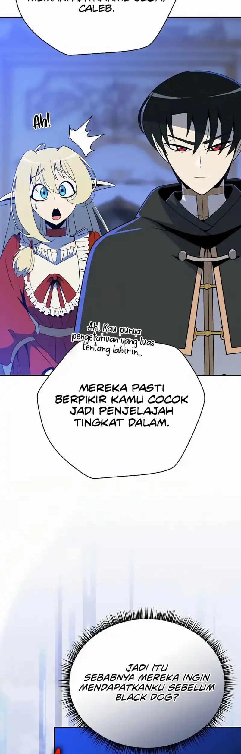 the turn bound mage chapter 32 - Page 5