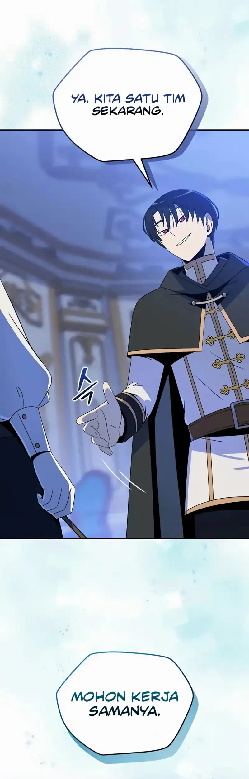 the turn bound mage chapter 32 - Page 10