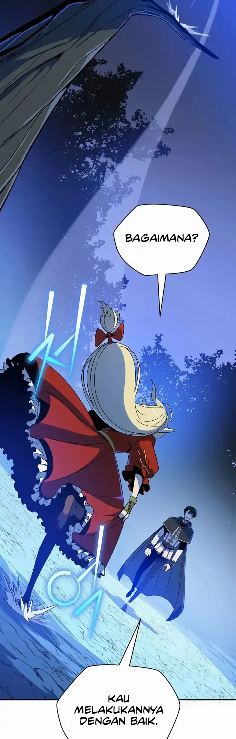 the turn bound mage chapter 32 - Page 18