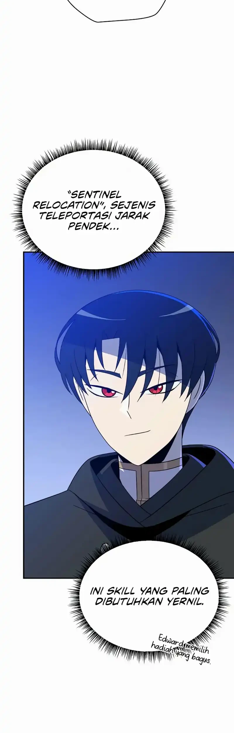 the turn bound mage chapter 32 - Page 19