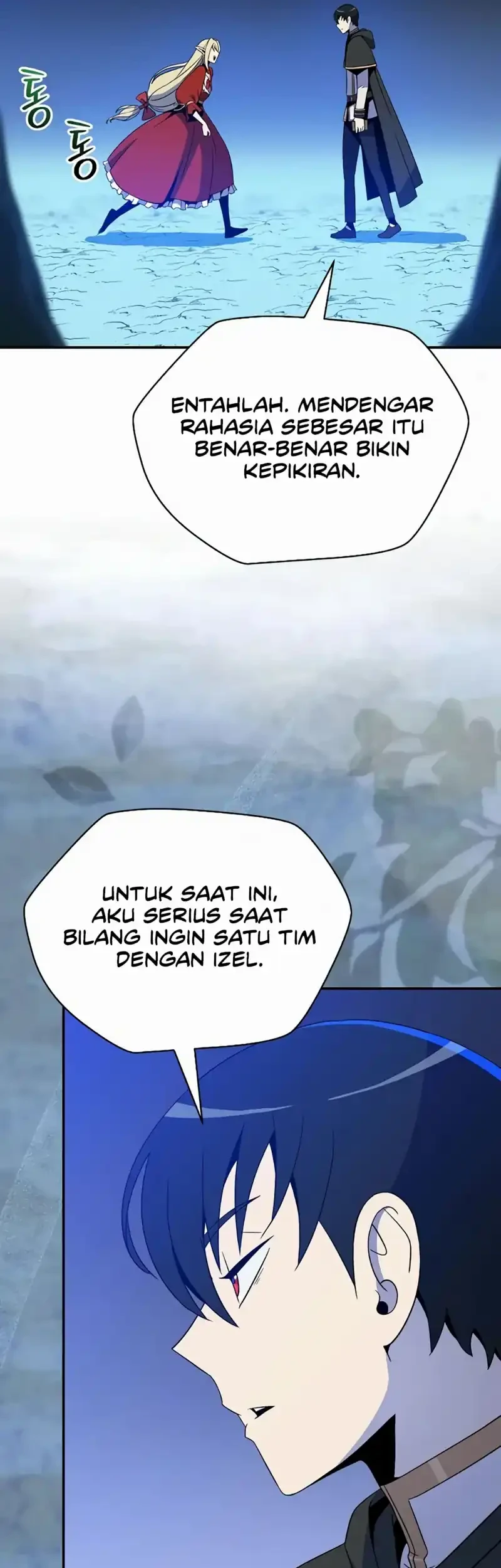 the turn bound mage chapter 32 - Page 21