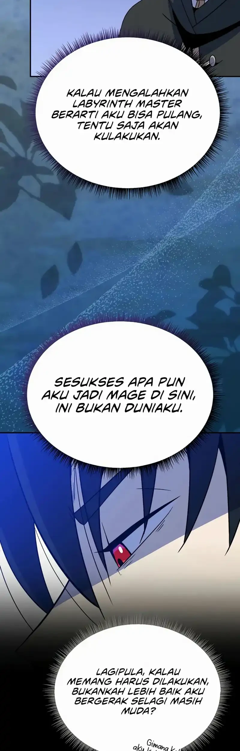 the turn bound mage chapter 32 - Page 22