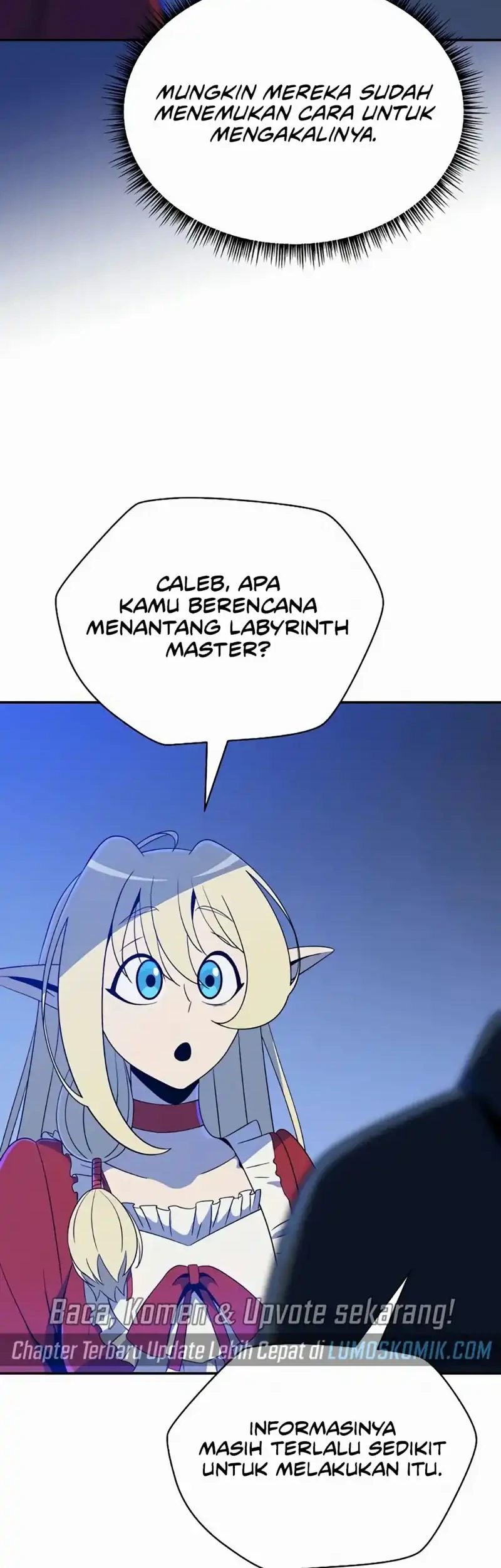 the turn bound mage chapter 32 - Page 25