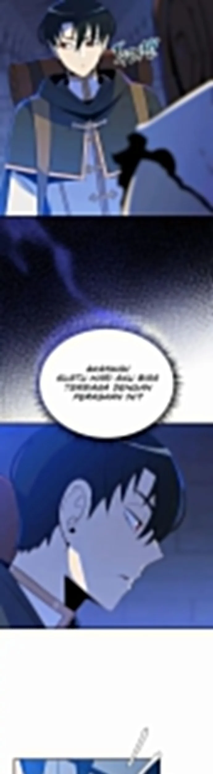 The Turn-Bound Mage Chapter 33 Gambar 28