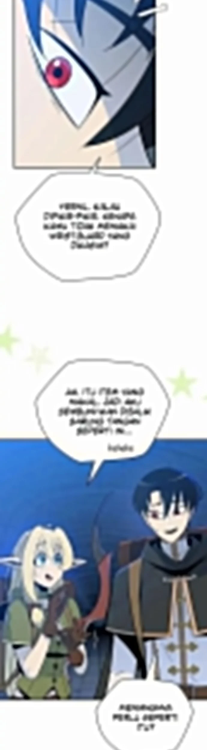 The Turn-Bound Mage Chapter 33 Gambar 29