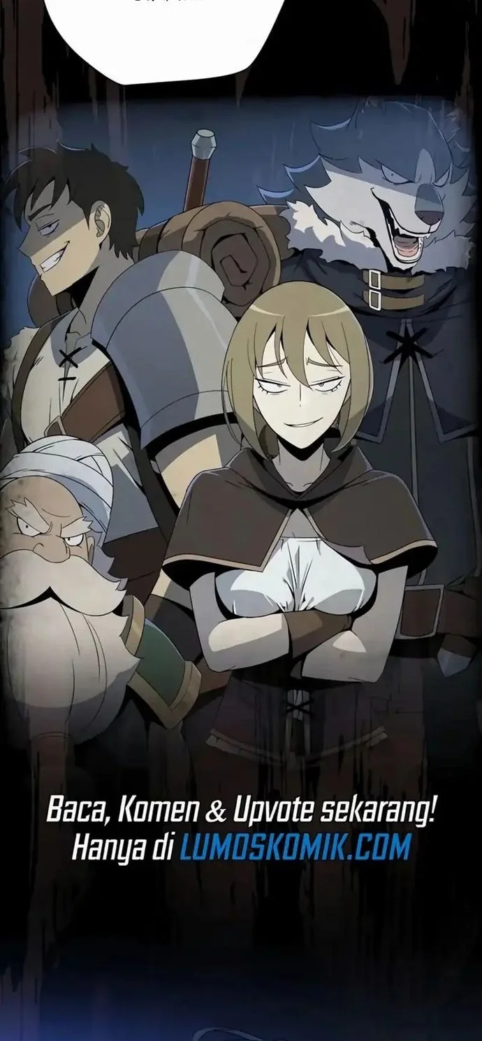 The Turn-Bound Mage Chapter 33 Gambar 33