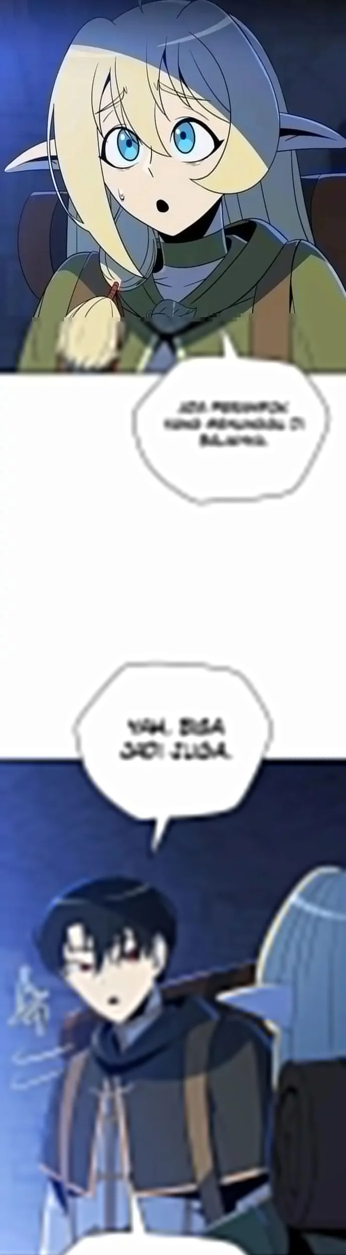 The Turn-Bound Mage Chapter 33 Gambar 34