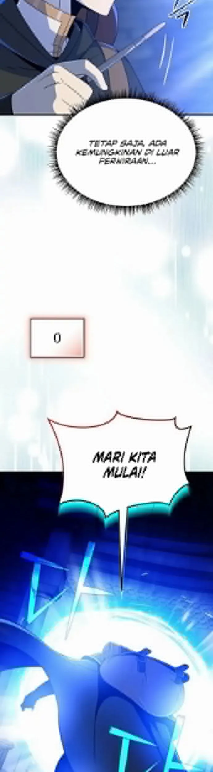 The Turn-Bound Mage Chapter 33 Gambar 41