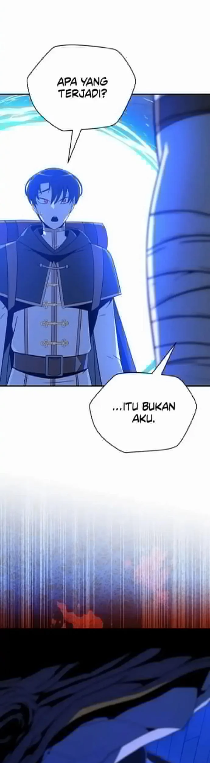 The Turn-Bound Mage Chapter 33 Gambar 44