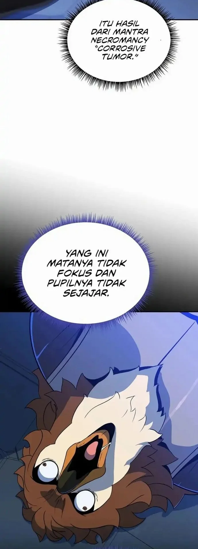 The Turn-Bound Mage Chapter 33 Gambar 51