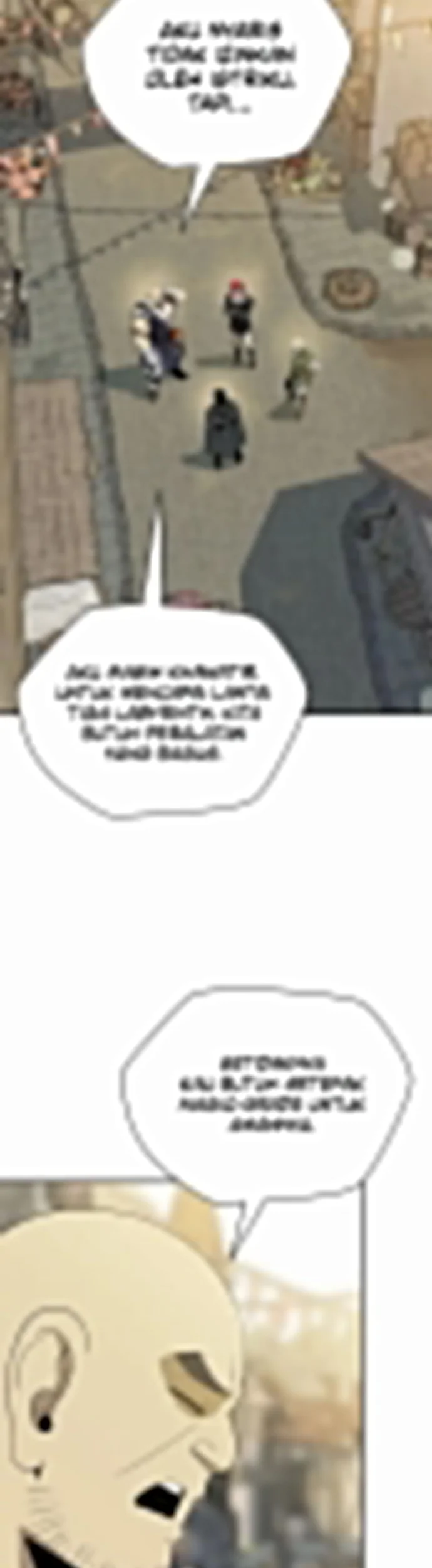 Manhwa The Turn-Bound Mage Chapter 33 gambar 2