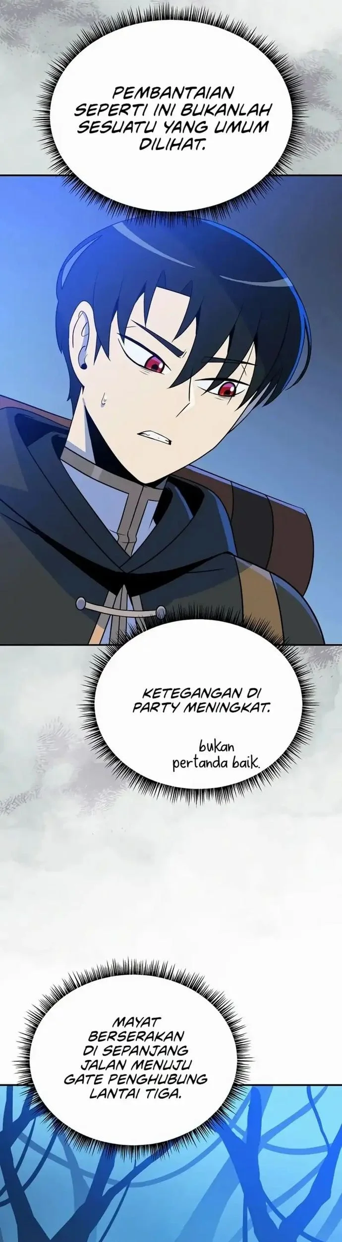 The Turn-Bound Mage Chapter 33 Gambar 61