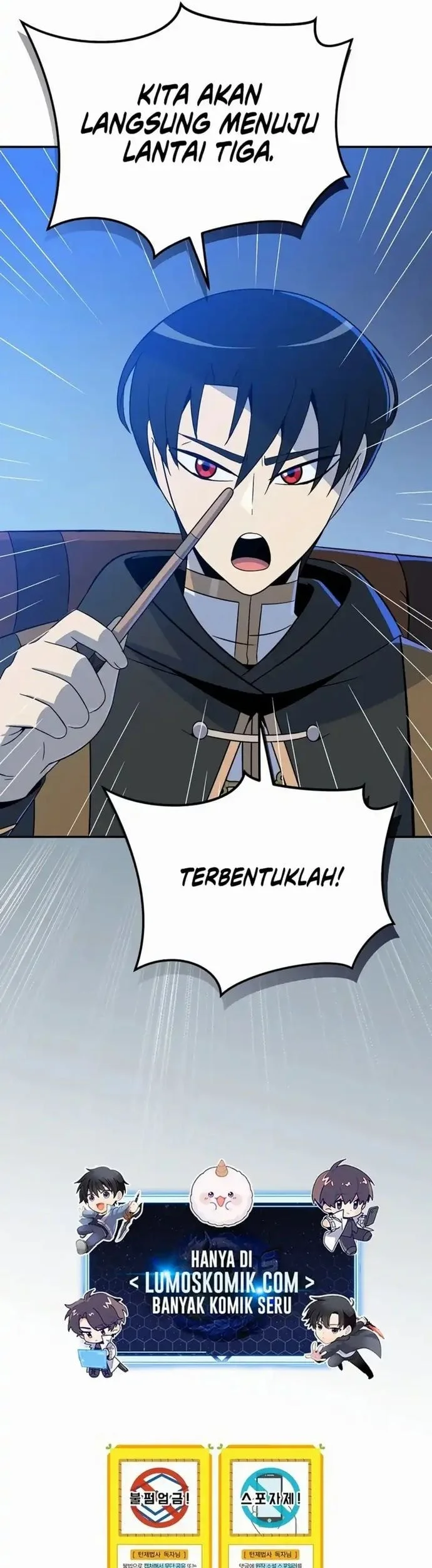 The Turn-Bound Mage Chapter 33 Gambar 64