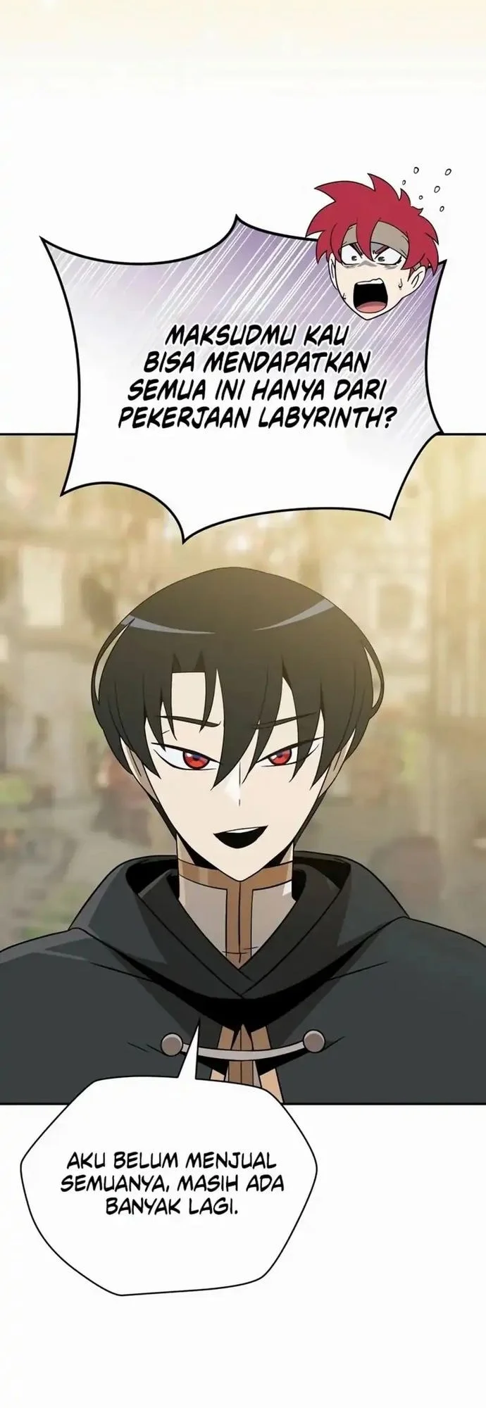 The Turn-Bound Mage Chapter 33 Gambar 18