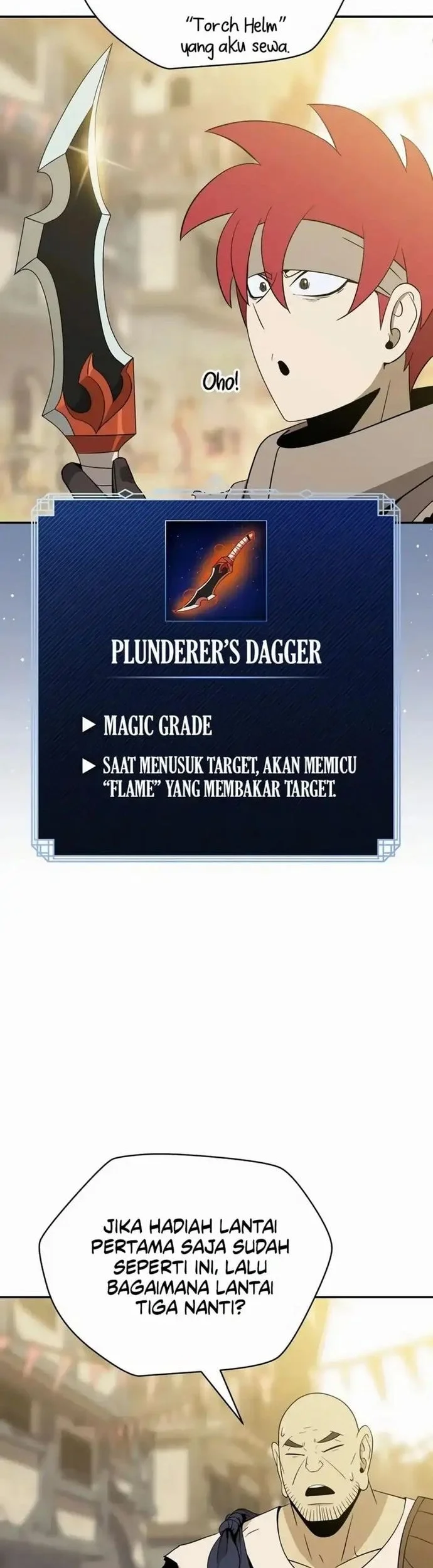 The Turn-Bound Mage Chapter 33 Gambar 20