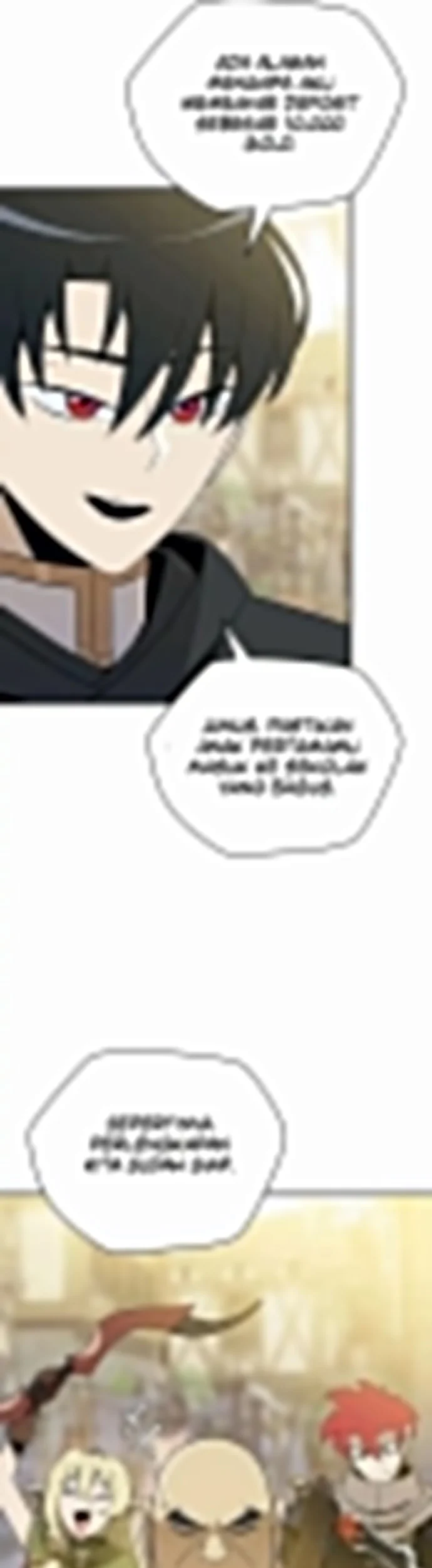 The Turn-Bound Mage Chapter 33 Gambar 22