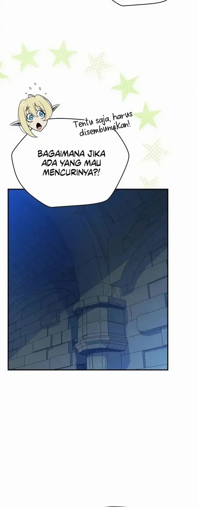 The Turn-Bound Mage Chapter 33 Gambar 30