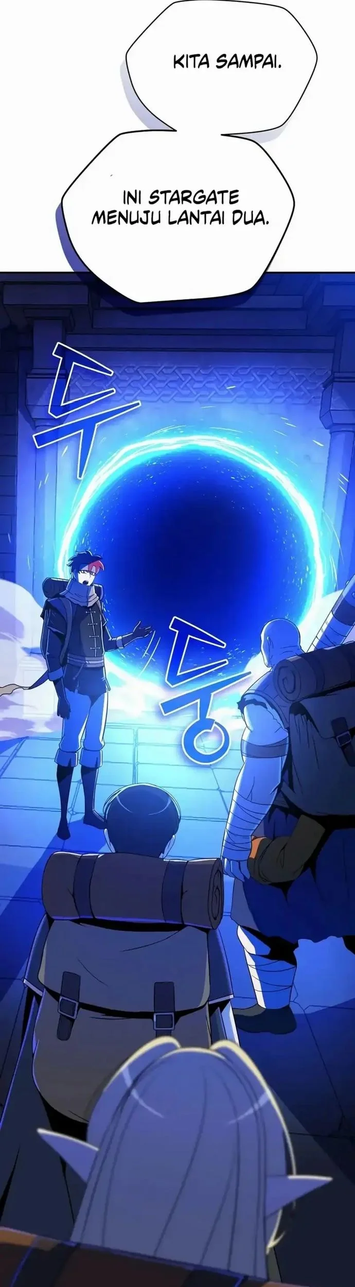 The Turn-Bound Mage Chapter 33 Gambar 31