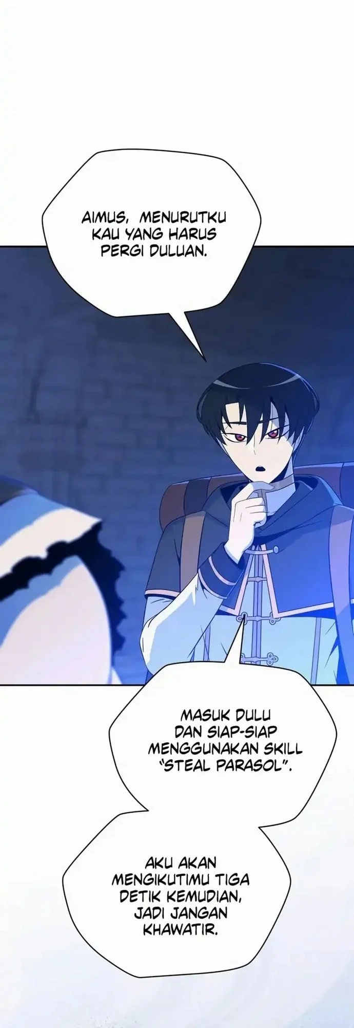 The Turn-Bound Mage Chapter 33 Gambar 36