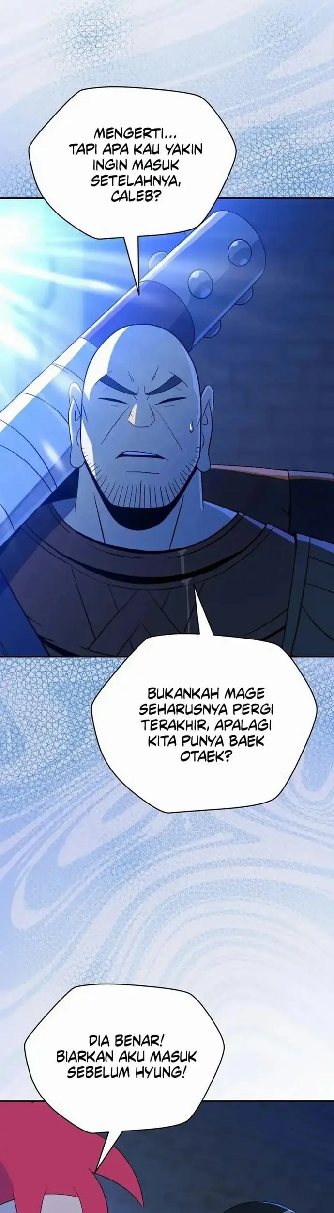 The Turn-Bound Mage Chapter 33 Gambar 37