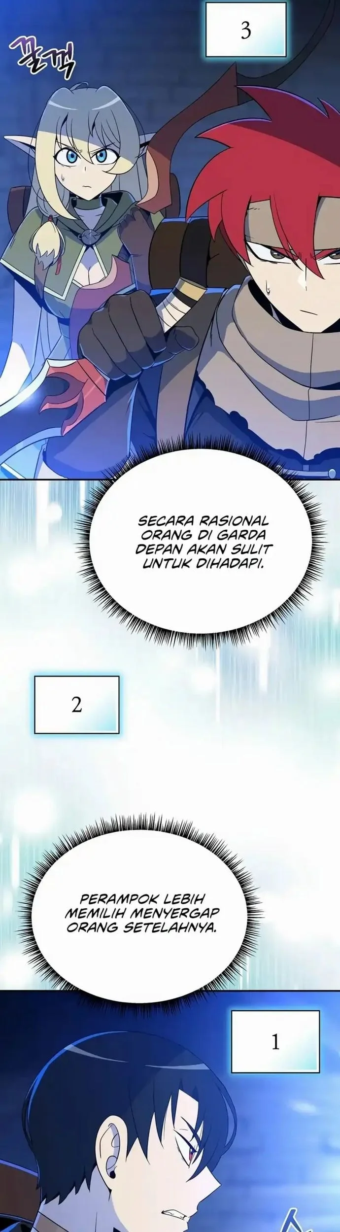 The Turn-Bound Mage Chapter 33 Gambar 40