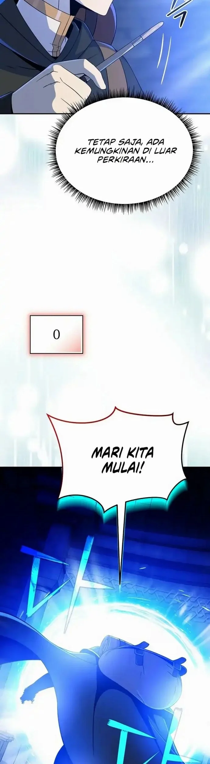 The Turn-Bound Mage Chapter 33 Gambar 41