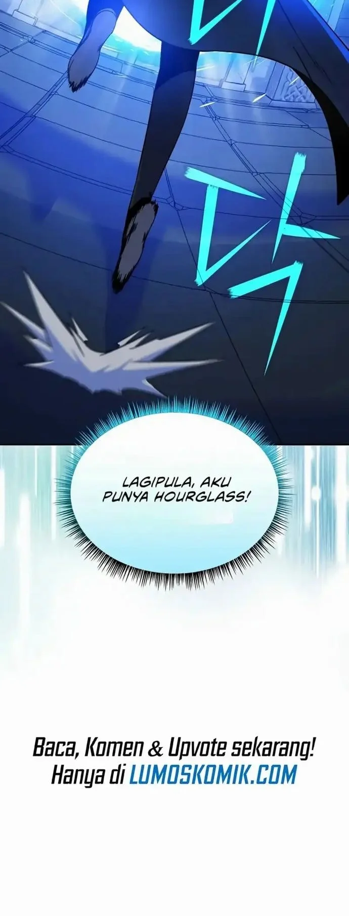 The Turn-Bound Mage Chapter 33 Gambar 42