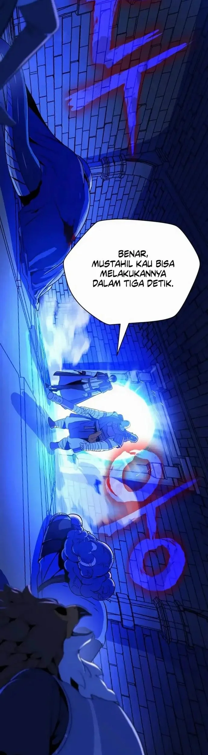 The Turn-Bound Mage Chapter 33 Gambar 46