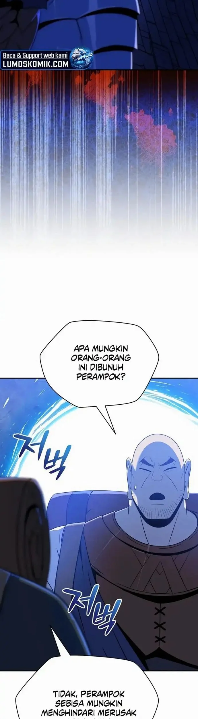 The Turn-Bound Mage Chapter 33 Gambar 47