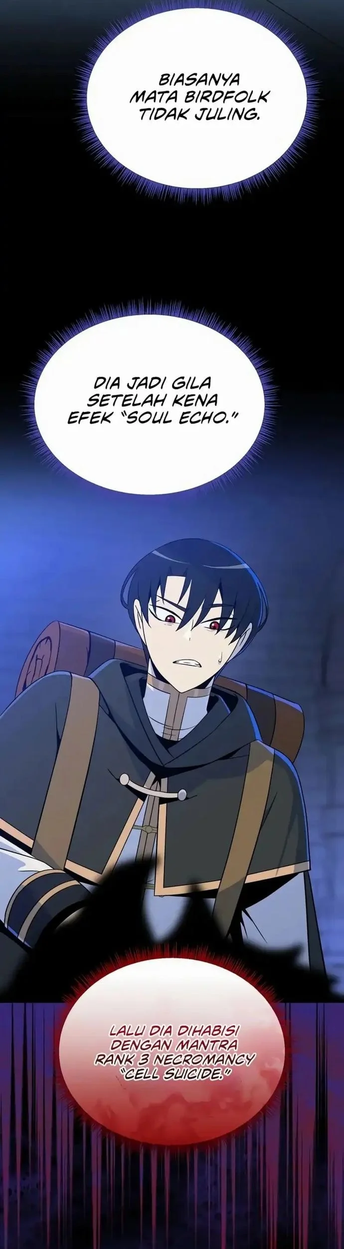 The Turn-Bound Mage Chapter 33 Gambar 52