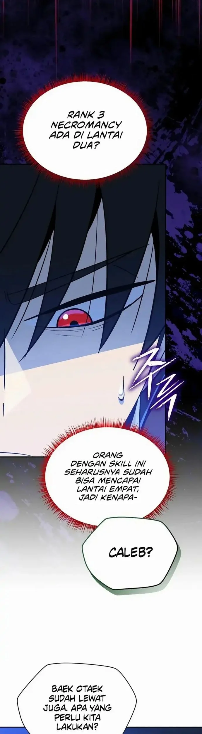 The Turn-Bound Mage Chapter 33 Gambar 53