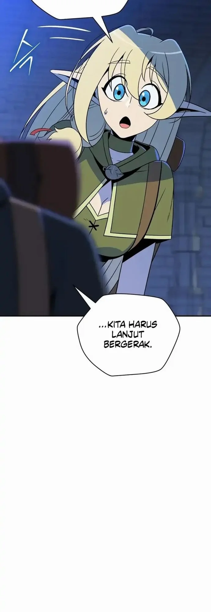 The Turn-Bound Mage Chapter 33 Gambar 54