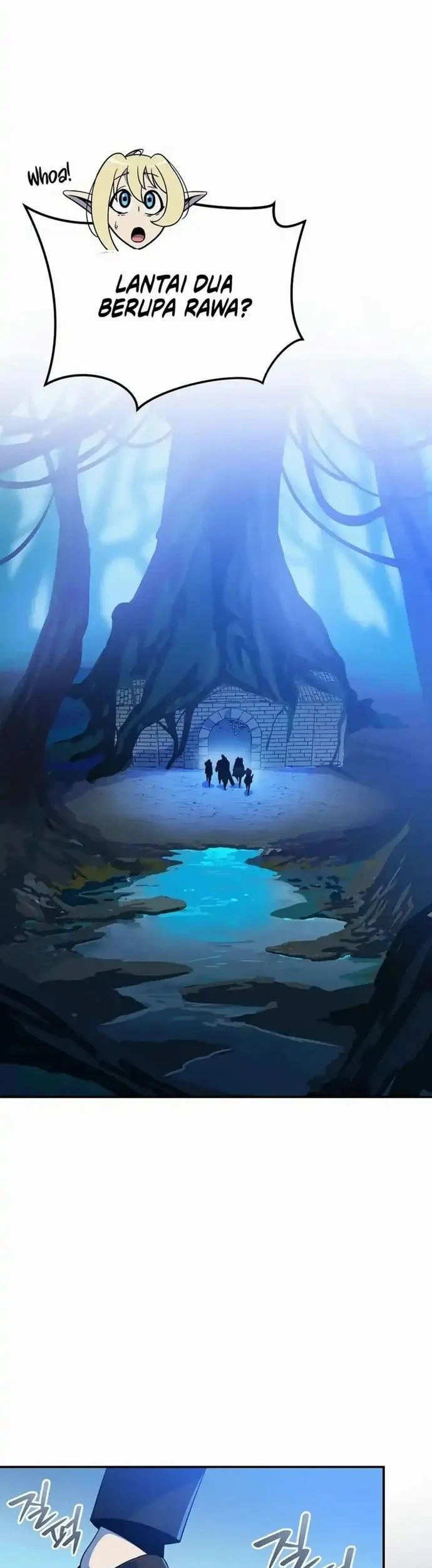 The Turn-Bound Mage Chapter 33 Gambar 55