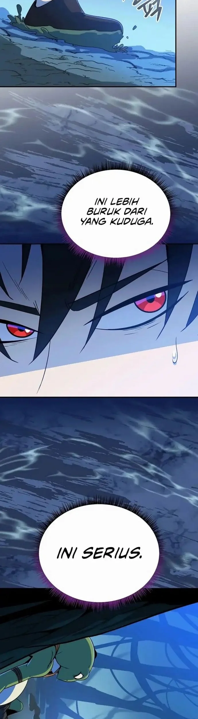 The Turn-Bound Mage Chapter 33 Gambar 56