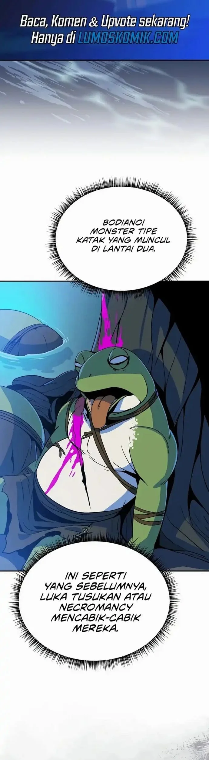 The Turn-Bound Mage Chapter 33 Gambar 58