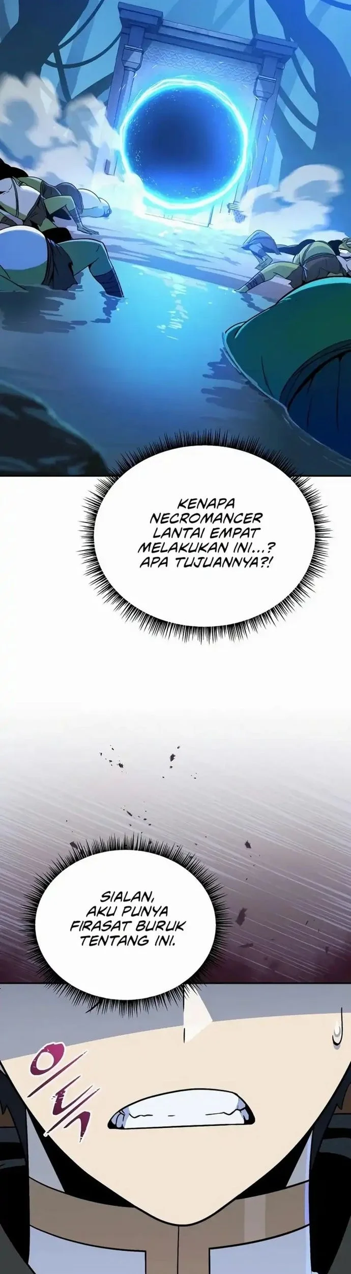 The Turn-Bound Mage Chapter 33 Gambar 62