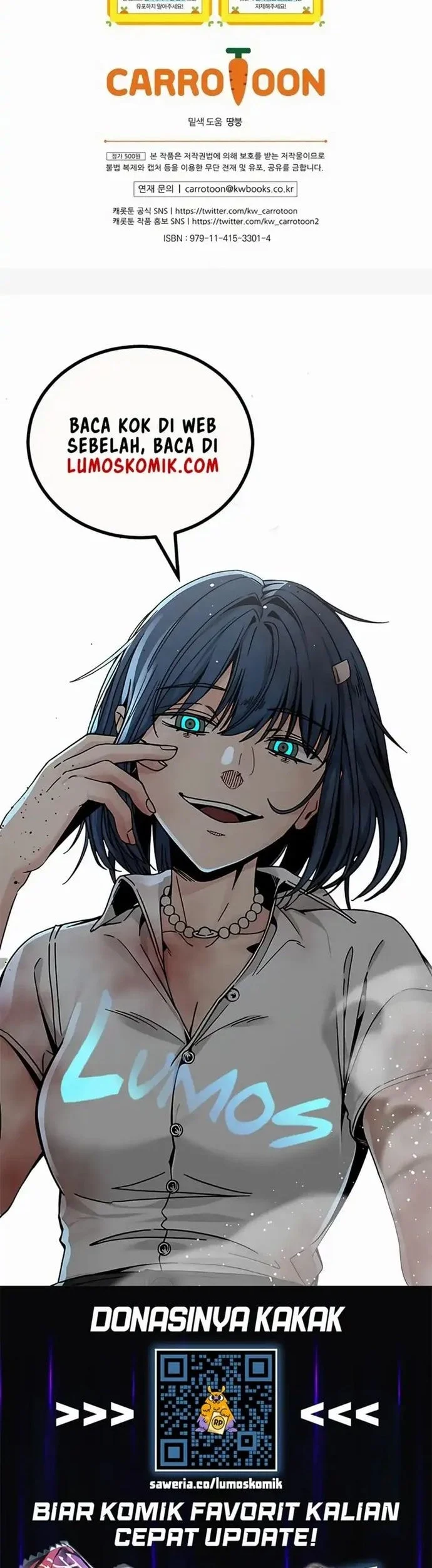 The Turn-Bound Mage Chapter 33 Gambar 65