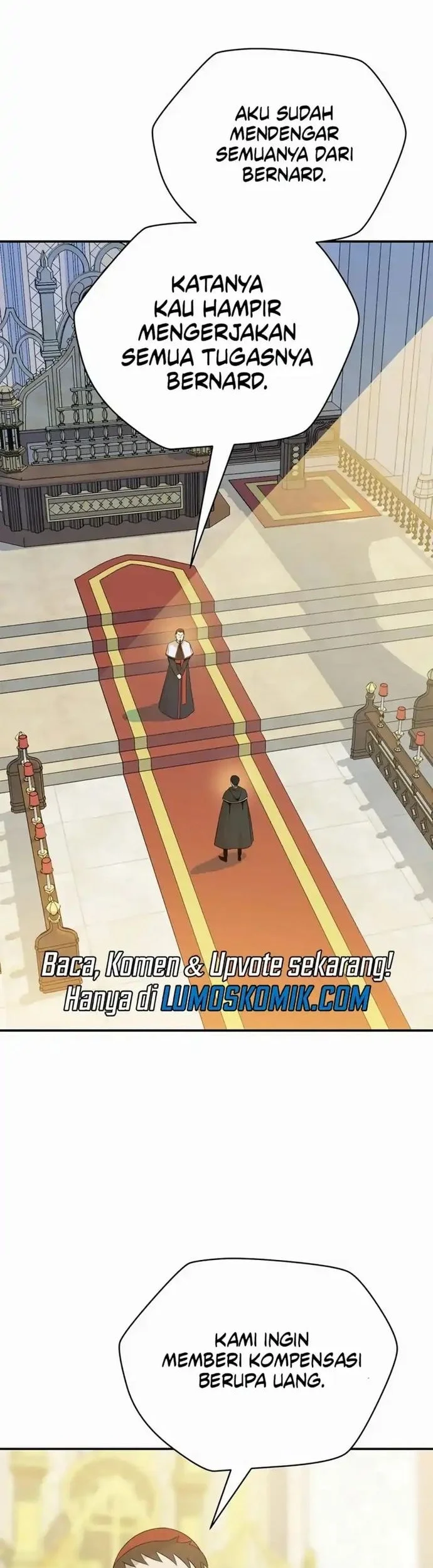 The Turn-Bound Mage Chapter 33 Gambar 8